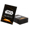 Gamegenic - Star Wars Unlimited™ - Premium Art Sleeves Varianta: Card Back Orange