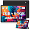 Tablet DOOGEE U9 10,1-palcový Android, 6 GB RAM, 64 GB, čierny