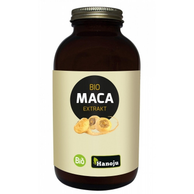 Bio MACA extrakt 4:1 tablety 720 ks