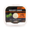 FOX - Šnúra Edges Reflex Camo 20 lb x 20 m