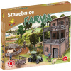 Kids World Stavebnica farma 311 ks 10909