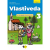 Vlastiveda pre 3. ročník ZŠ – učebnica - Miroslava Gašparová, Jana Křížová