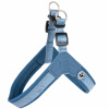 Max&Molly Q-Fit Harness Matrix 2.0 Ocean - ľahký nášlapný postroj pre psov, s QR identifikátorom, modrý - L