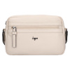 Dámska crossbody kabelka Lagen Thea - krémová