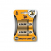 JCB Super Alkaline D 2ks JCB-LR20-2B