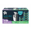 Tommee Tippee Náhradní kazety SANGENIC Twist&Click 6ks