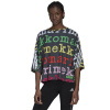 T-shirt adidas Mmk Tee W HG6327 (115353) Black XS
