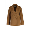 SAKO GANT HANDSTITCHED CLUB BLAZER ROASTED WALNUT