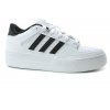 adidas BREAK START BOLD J JQ0133 bílá/černá, dámské tenisky vel.5,5