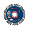 BOSCH EXPERT Diamantový rezací kotúč 125 x 2,2 x 12 x 22,2 mm segmentovaný MultiMaterial