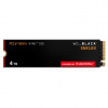 WES Western Digital Black SN8100 4 TB M.2 PCI Express 5.0 NVMe TLC 3D NAND
