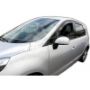 HEKO | Deflektory / ofuky okien pre Renault Scenic III 5D 2009-vyššie 4ks predne+zadne
