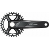 Kliky SHIMANO Deore FC-M5100 175mm 32 zubů, 11/10 speed, pouzdro BSA, Boost