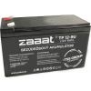 Zabat TP 12-9U akumulátor