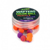 Stég Wafters Color Ball 11mm 15g 11mm oranžová / fialová 15g Broskyňa & slivka