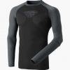Dynafit Speed Dryarn M Ls Tee Magnet Pánske Funkčné Trička Veľkosť 52