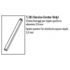 FULCRUM Tool 3,9 mm squared nipples (S.C. Only)