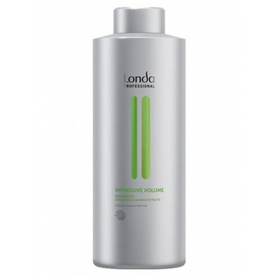 LONDA Professional Impressive Volume Shampoo pre vačší objem vlasov 1000ml
