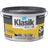 HET® KLASIK COLOR Barva interiérová, otěruvzdorná, tónovaná Barva (odstín): 0628 žlutý pampeliškový, Velikost balení: 4 kg