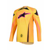 Dres TECHSTAR NOMUR, ALPINESTARS (oranžová/žlutá/růžová, vel. S)