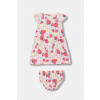 Šaty pre bábätká Guess 2-pak A6GK04.K6YW4.PPY2.M ružová 68-76