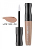 Rimmel London RIMMEL Stay Matte Latte to Go 710 tekutý matný rúž na pery 5,5ml, 710 Latte To Go, Akcia