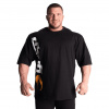 Gasp IRON TEE BLACK – tričko Gasp čierne Velikost: L