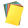 Notes Kresliaci kartón, A4, 50 listov, 225 g, mix farieb