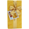 Belgické pralinky 100g - žlté