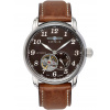 Hodinky Zeppelin 7666-4 Graf Zeppelin LZ127 automatic 43mm 5ATM
