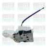 Zámok dverí HOFFER 3100335