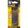 DeWALT DT2080 Pílové listy EXTREME, 82 mm, 5 ks