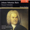 BACH,J.S.: Italian Concerto (CD) (Terence Charlston, harpsichord)