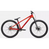 Dirt kolo SPECIALIZED P. Series P.4 Satin Red Tint Diffused / Fiery Red / White
