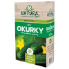 AGRO Natura Organické hnojivo na uhorky a cukety 1,5 kg
