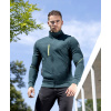 ARDON Mikina ARDON®CITYCONIC® tmavo zelená Veľkosť: 2XL