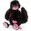 NICI plyšová Čierna labuť Love 35 cm