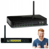 Router Netgear DGN1000 802.11n (Wi-Fi 4)