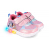 Biomecanics Svietiace tenisky Garvalín 262860-B032 Rosa Veľkosť: 30, Vnútorná dĺžka topánky: 18,0 cm