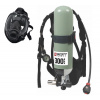 3M Scott Safety Dýchací prístroj Scott Sigma 2 Typ 2- komplet s maskou a fliaš