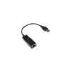 PremiumCord adaptér USB3.0 - LAN RJ45 ETHERNET 10/100/1000 MBIT (kuethernet3)