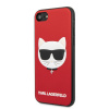 Karl Lagerfeld puzdro plastové Apple iPhone 7/8/SE 2020 KLHCI8GL