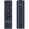 Diaľkový Ovládač TechTell JVC RC4875 UNIVERZÁLNY čierny