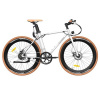 Elektrický bicykel Fafrees F1 Oranžovo Biely