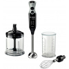 BOSCH Mixér Bosch MSM67160 ponorný mixér 750 W čierna sivá