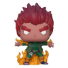 Funko Naruto Shippuden POP! Animation Vinyl Figures Might Guy (Eight Inner Gates) (GW) 9 cm