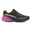 Merrell J068235 Agility Peak 5 Black/multi 45