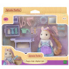 Sylvanian family Poník s vlasmi v kaderníctve