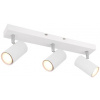 Globo Lighting Robby stropné svietidlo 3x35 W biela 57911-3W