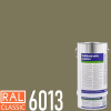 POLYCOL® 301-560 epoxidový nátěr, sada 6 kg, RAL 2009 Barva (odstín): RAL 6013 - rákosová zelená